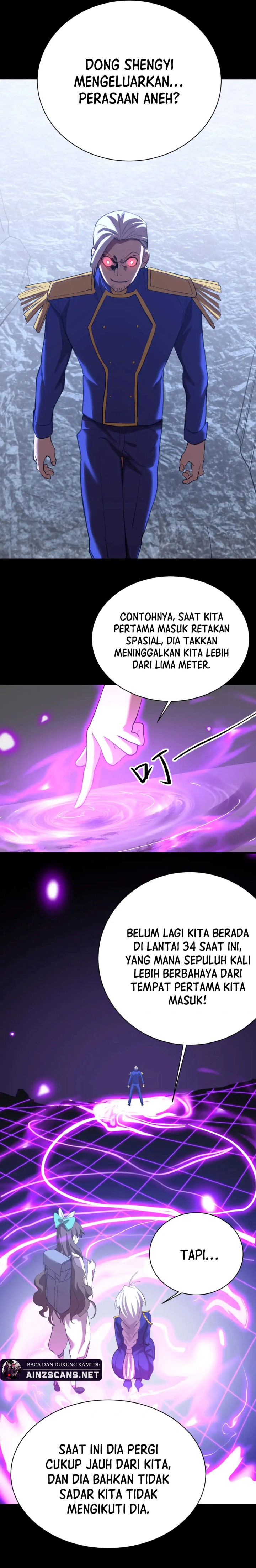 Leveling In The Future (Apex Future Martial Arts) Chapter 148 Gambar 15