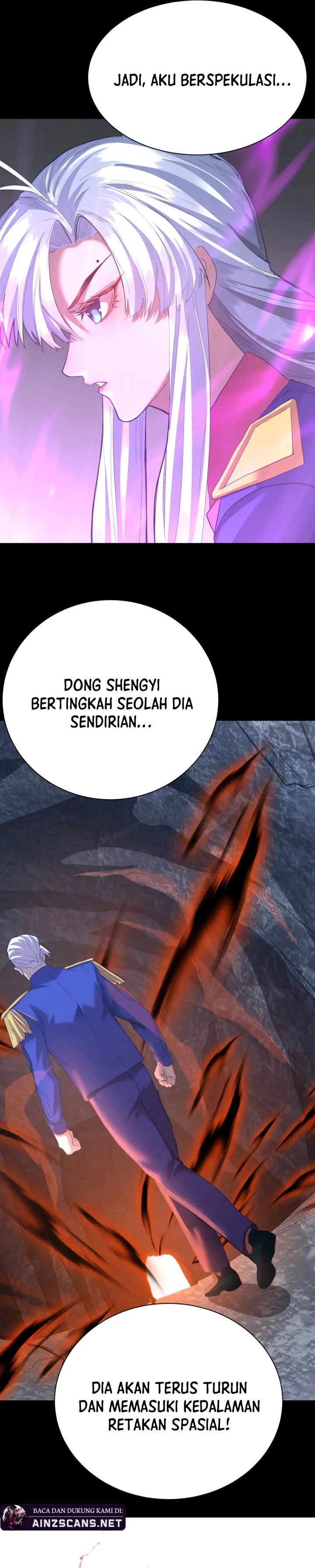 Leveling In The Future (Apex Future Martial Arts) Chapter 148 Gambar 16