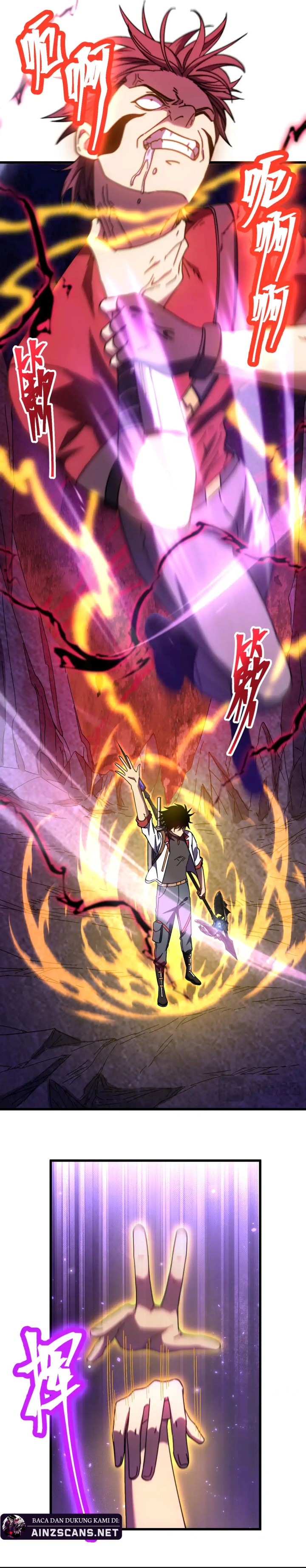 Leveling In The Future (Apex Future Martial Arts) Chapter 148 Gambar 17