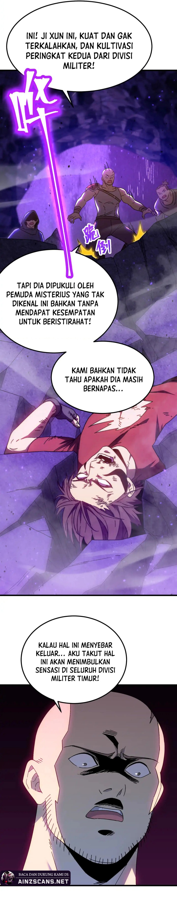 Leveling In The Future (Apex Future Martial Arts) Chapter 148 Gambar 19