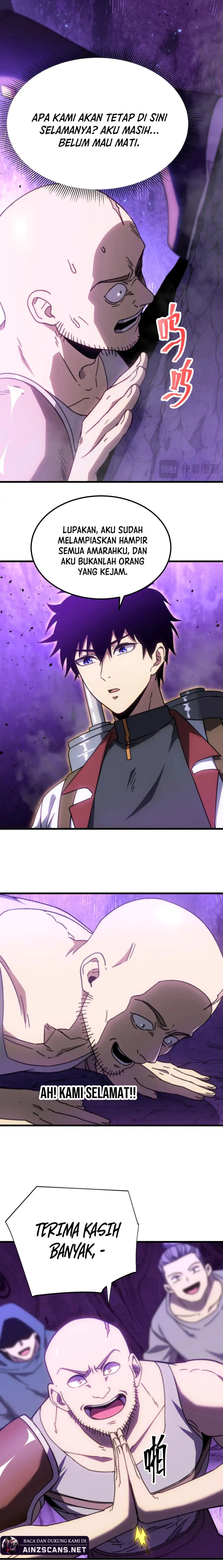 Leveling In The Future (Apex Future Martial Arts) Chapter 148 Gambar 21