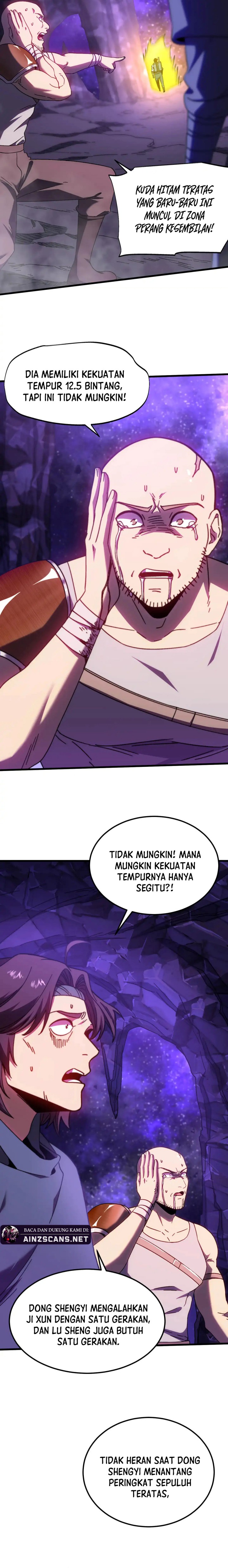Leveling In The Future (Apex Future Martial Arts) Chapter 148 Gambar 24