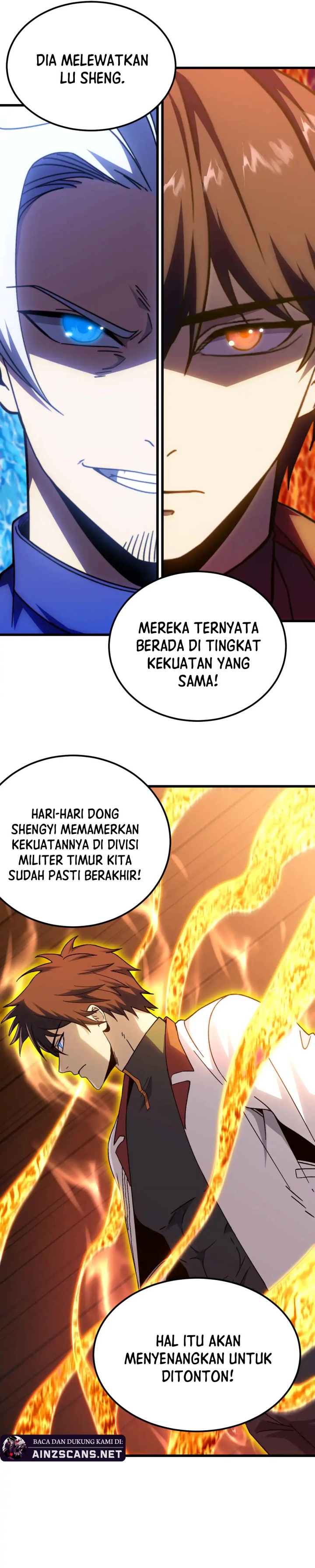 Leveling In The Future (Apex Future Martial Arts) Chapter 148 Gambar 25
