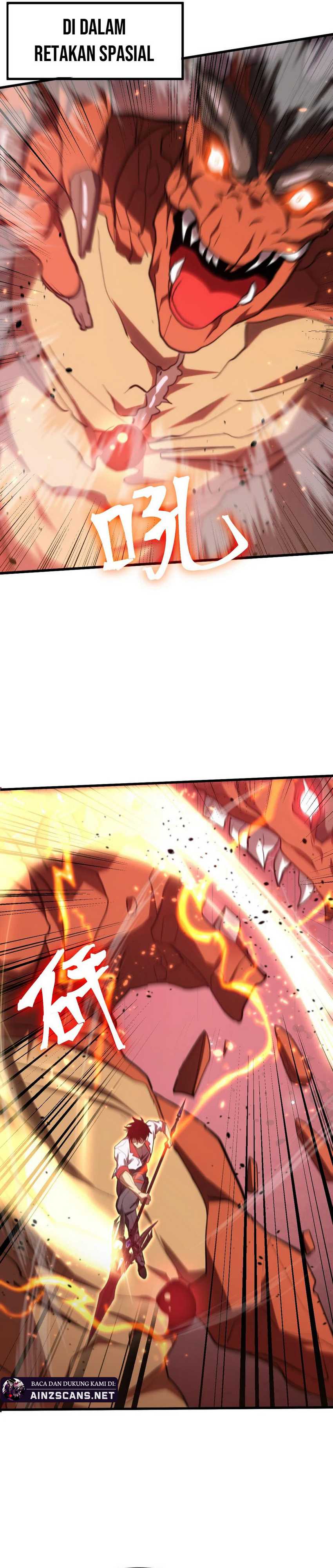 Leveling In The Future (Apex Future Martial Arts) Chapter 152 Gambar 5