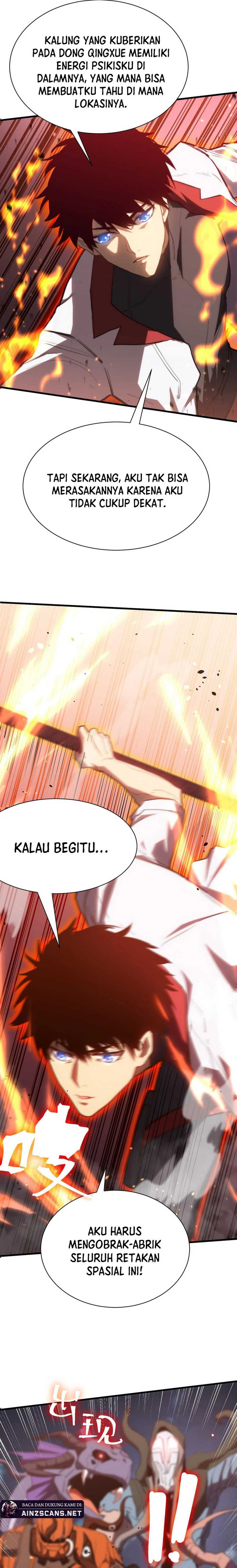 Leveling In The Future (Apex Future Martial Arts) Chapter 152 Gambar 6