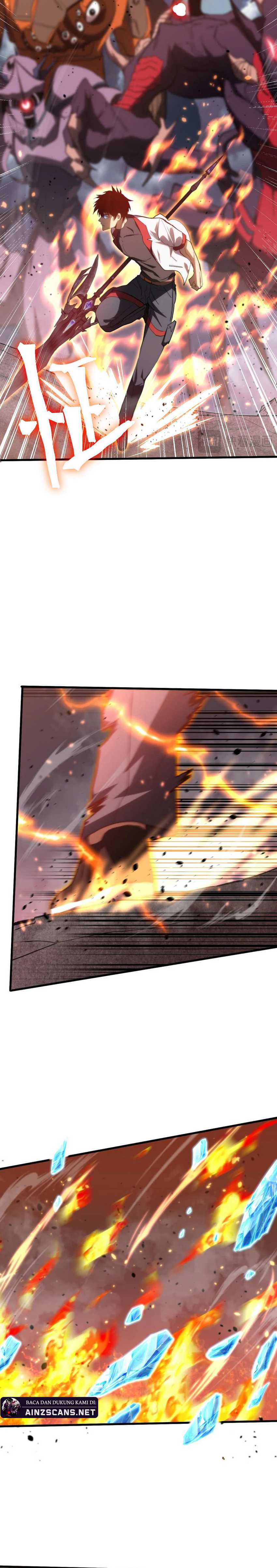 Leveling In The Future (Apex Future Martial Arts) Chapter 152 Gambar 7