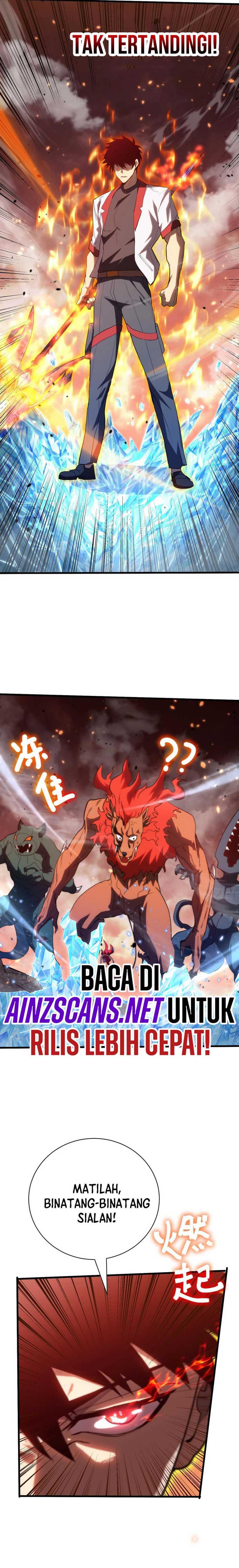 Leveling In The Future (Apex Future Martial Arts) Chapter 152 Gambar 8