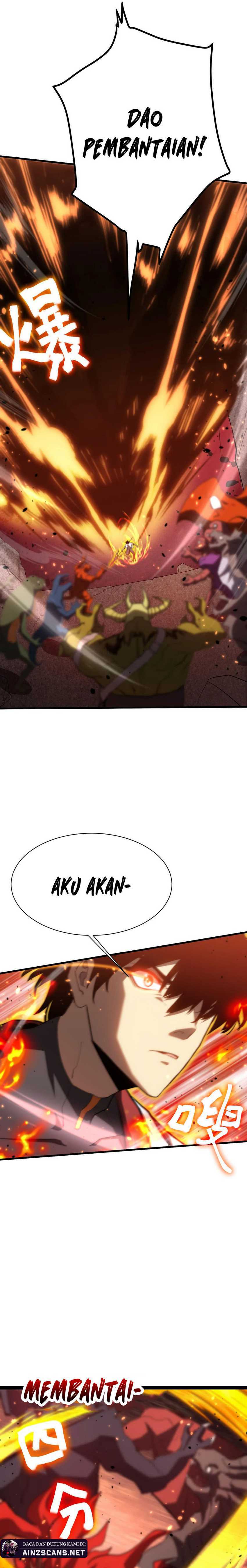 Leveling In The Future (Apex Future Martial Arts) Chapter 152 Gambar 9