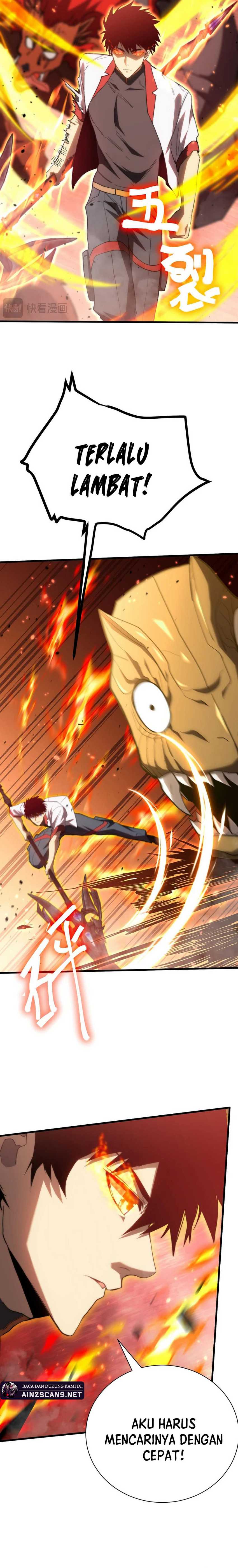 Leveling In The Future (Apex Future Martial Arts) Chapter 152 Gambar 10