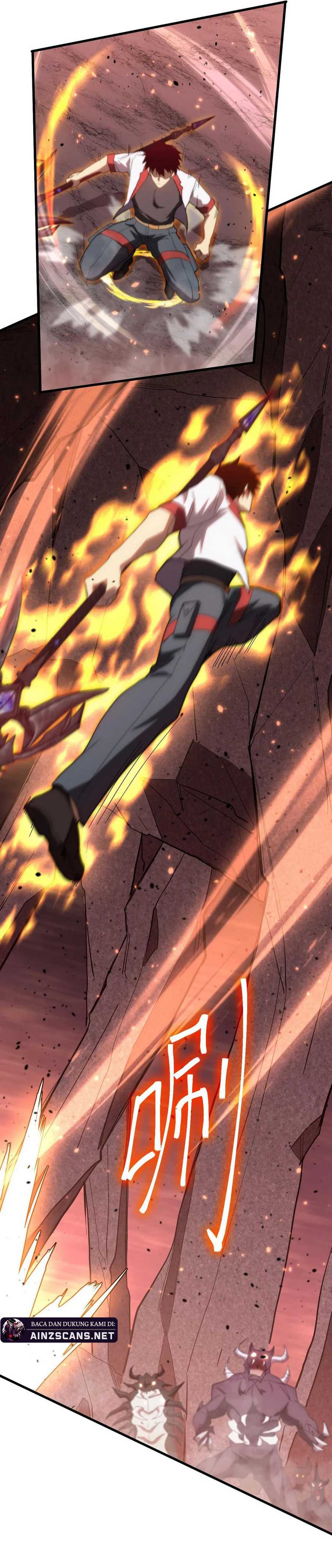 Leveling In The Future (Apex Future Martial Arts) Chapter 152 Gambar 11