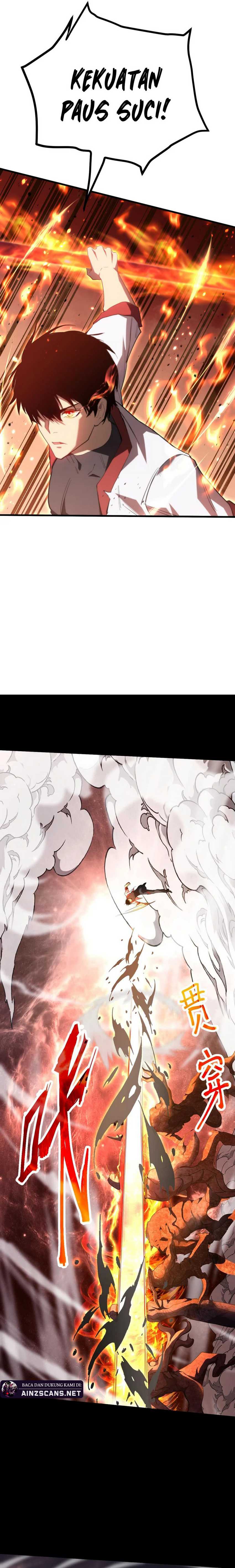Leveling In The Future (Apex Future Martial Arts) Chapter 152 Gambar 12