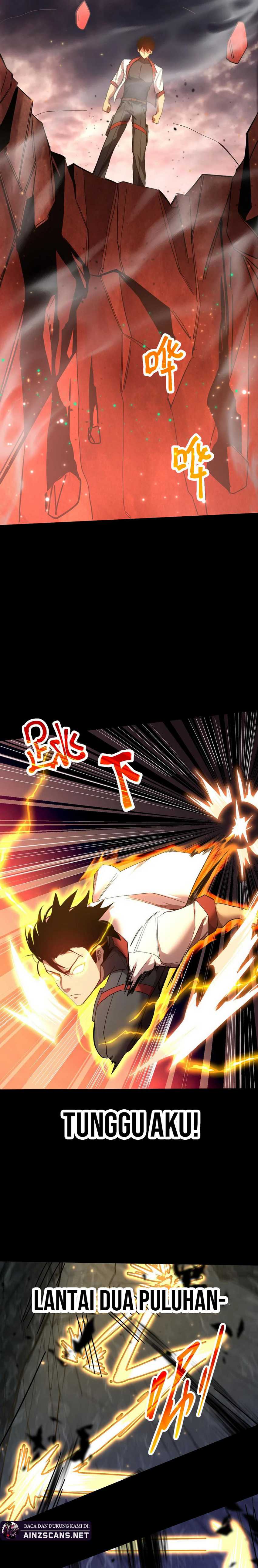 Leveling In The Future (Apex Future Martial Arts) Chapter 152 Gambar 14
