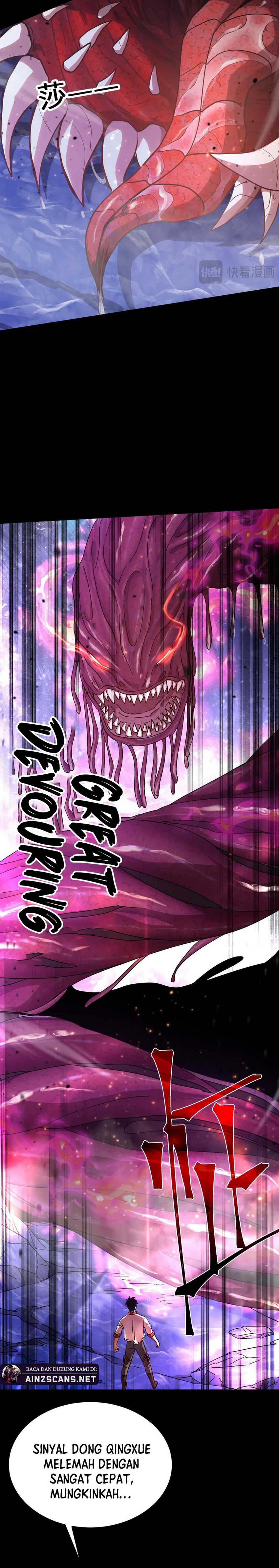Leveling In The Future (Apex Future Martial Arts) Chapter 152 Gambar 17