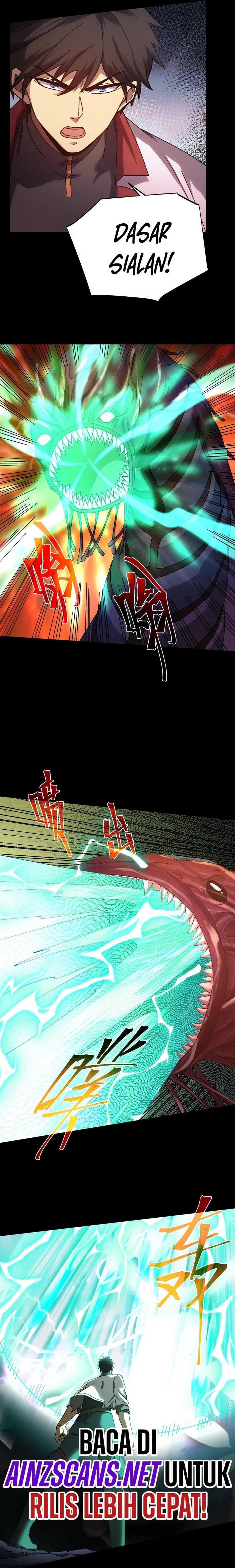 Leveling In The Future (Apex Future Martial Arts) Chapter 152 Gambar 18