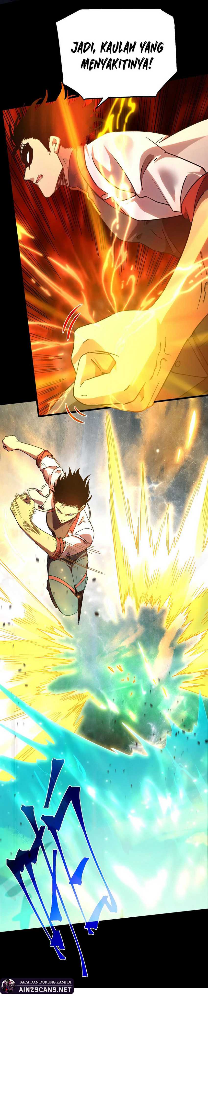 Leveling In The Future (Apex Future Martial Arts) Chapter 152 Gambar 19