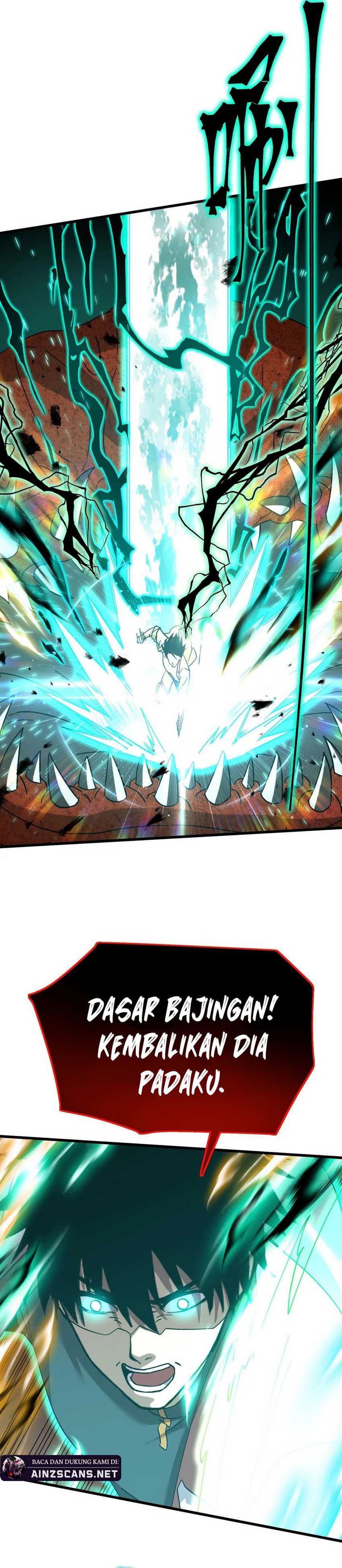 Leveling In The Future (Apex Future Martial Arts) Chapter 152 Gambar 21