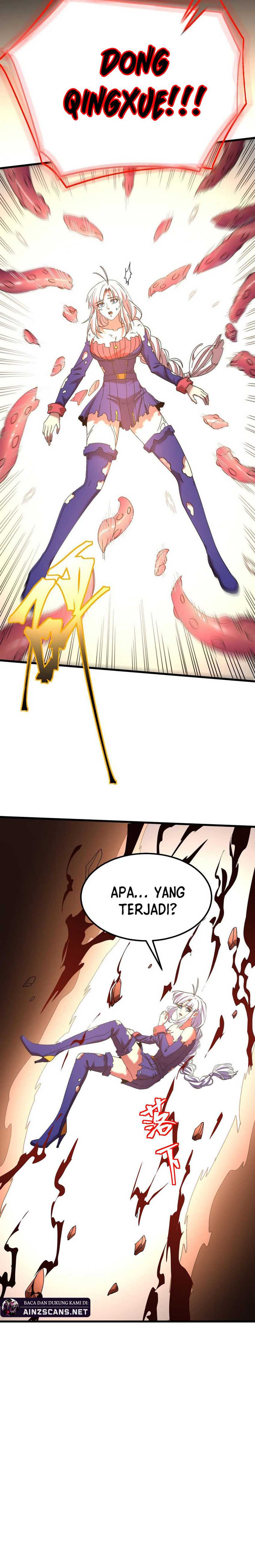 Leveling In The Future (Apex Future Martial Arts) Chapter 152 Gambar 24