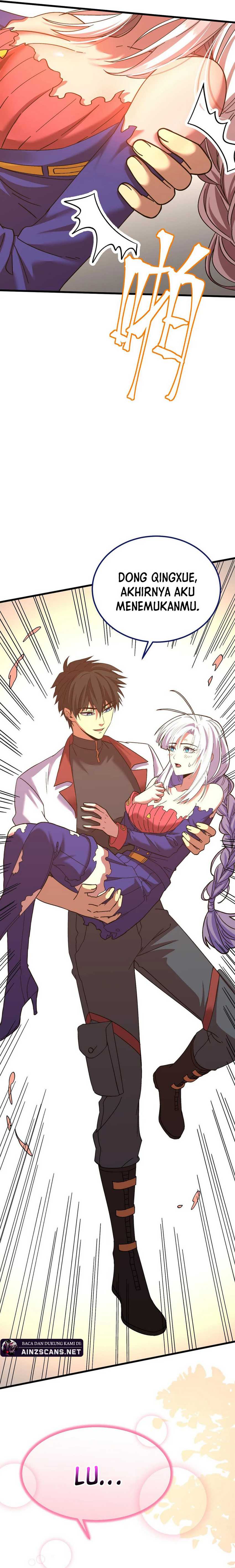 Leveling In The Future (Apex Future Martial Arts) Chapter 152 Gambar 25
