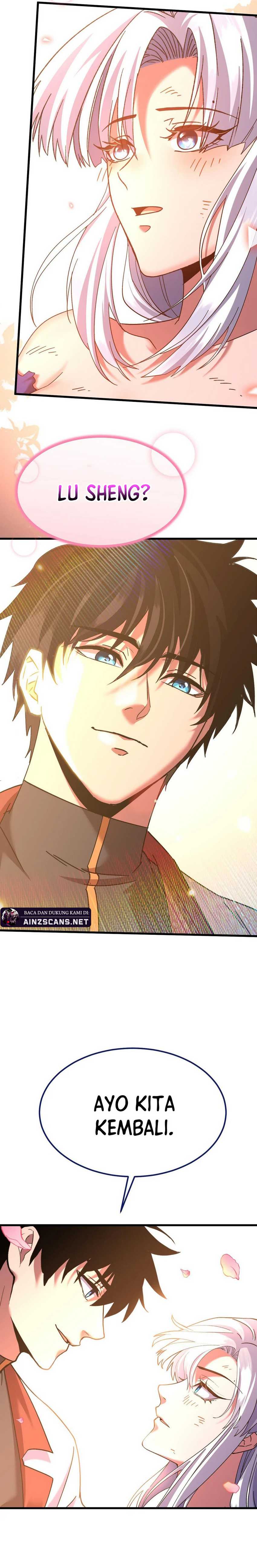 Leveling In The Future (Apex Future Martial Arts) Chapter 152 Gambar 26