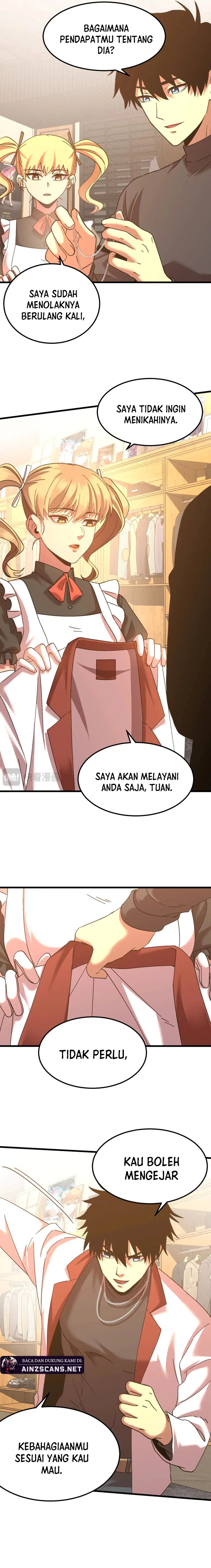 Leveling In The Future (Apex Future Martial Arts) Chapter 155 Gambar 5