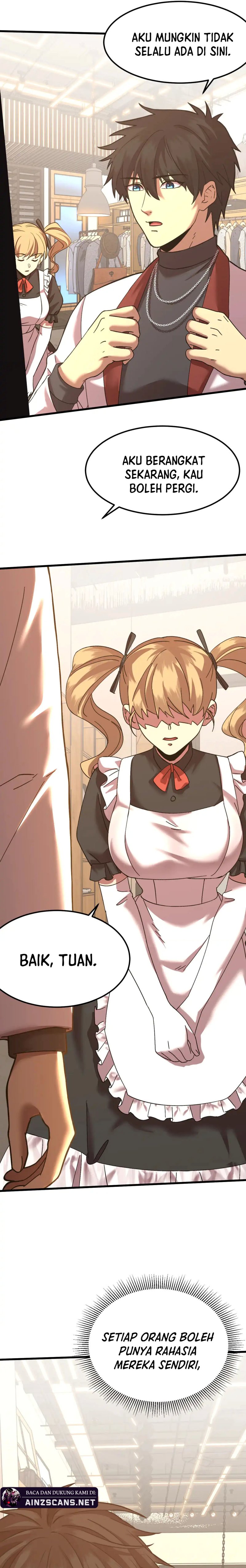 Leveling In The Future (Apex Future Martial Arts) Chapter 155 Gambar 6