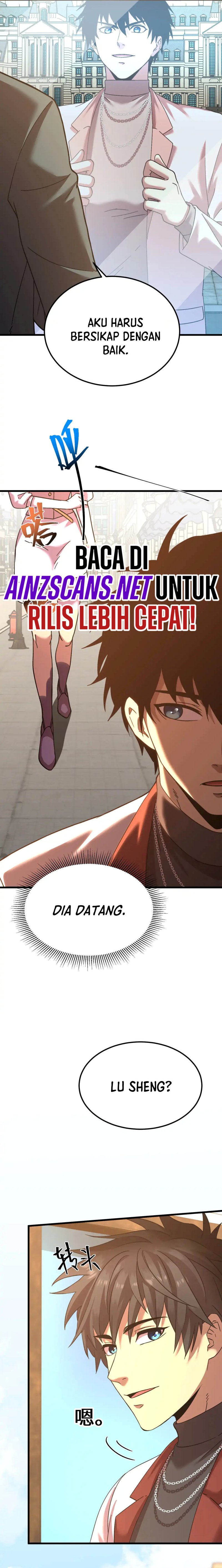 Leveling In The Future (Apex Future Martial Arts) Chapter 155 Gambar 8