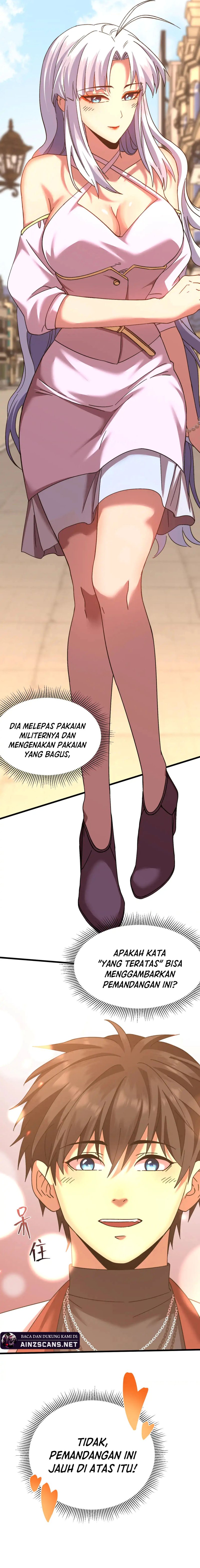 Leveling In The Future (Apex Future Martial Arts) Chapter 155 Gambar 9