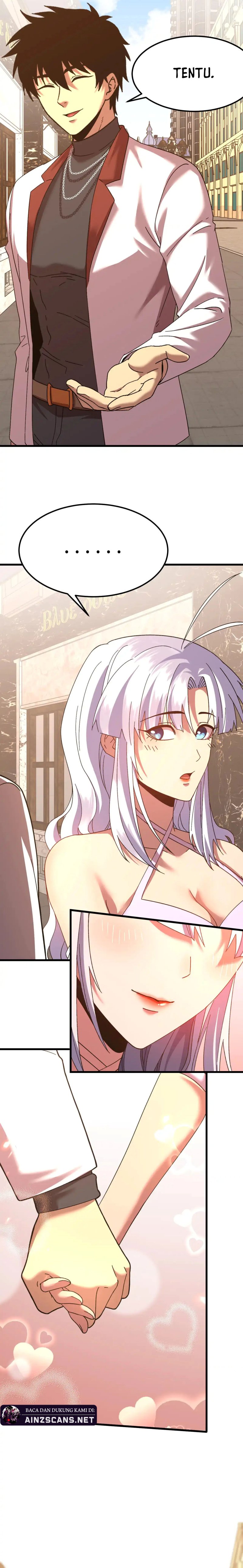 Leveling In The Future (Apex Future Martial Arts) Chapter 155 Gambar 11