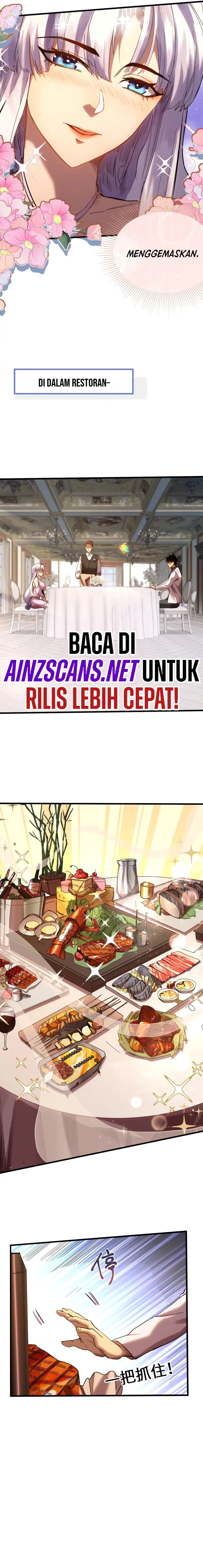 Leveling In The Future (Apex Future Martial Arts) Chapter 155 Gambar 13