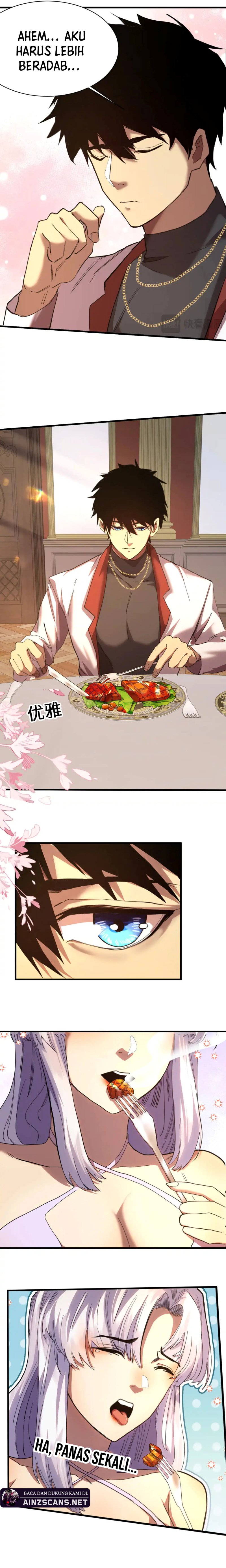 Leveling In The Future (Apex Future Martial Arts) Chapter 155 Gambar 14