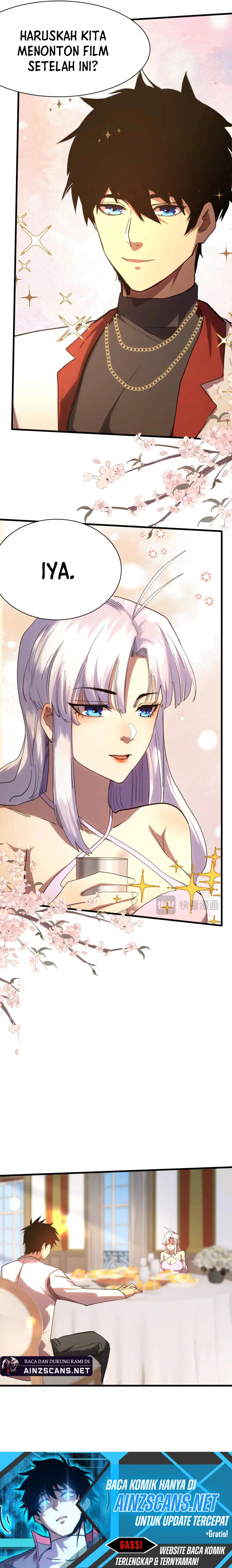Leveling In The Future (Apex Future Martial Arts) Chapter 155 Gambar 15