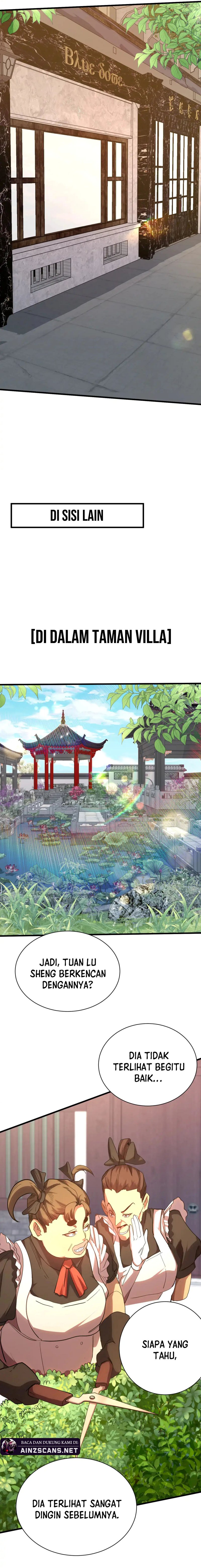 Leveling In The Future (Apex Future Martial Arts) Chapter 155 Gambar 16