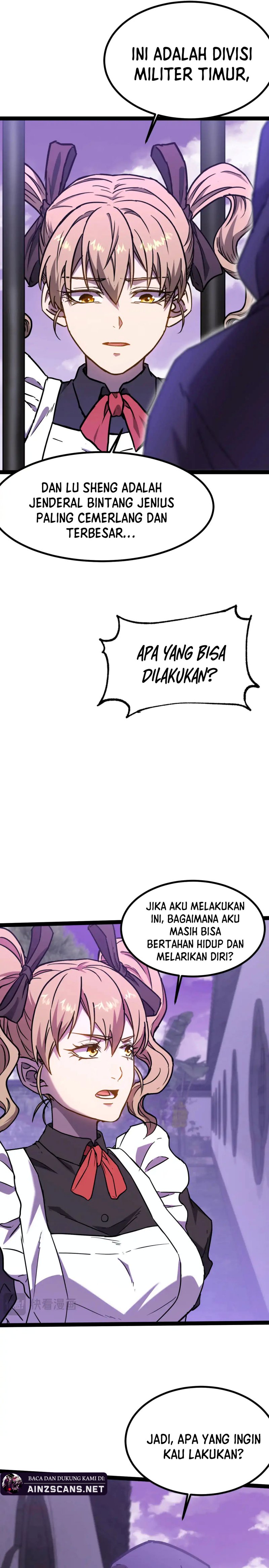 Leveling In The Future (Apex Future Martial Arts) Chapter 155 Gambar 20