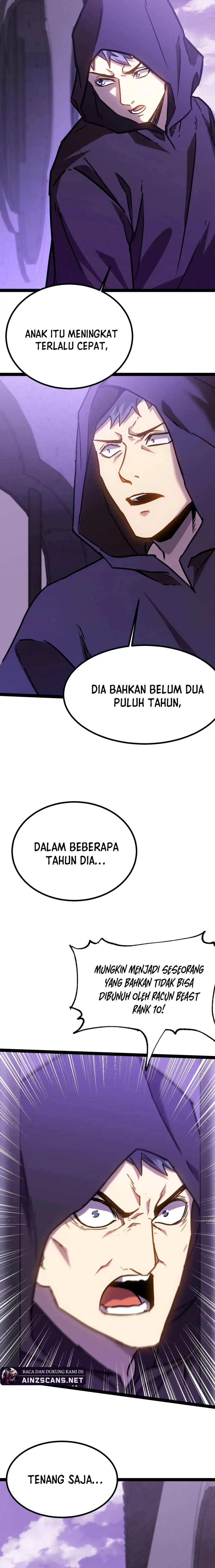 Leveling In The Future (Apex Future Martial Arts) Chapter 155 Gambar 21