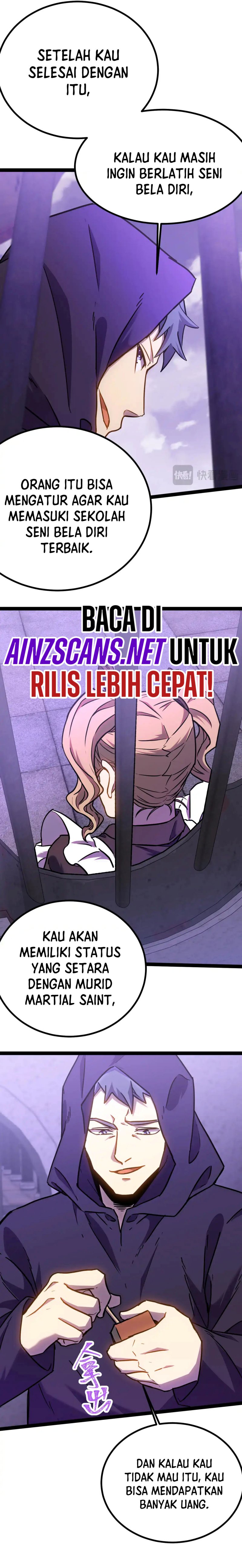 Leveling In The Future (Apex Future Martial Arts) Chapter 155 Gambar 23