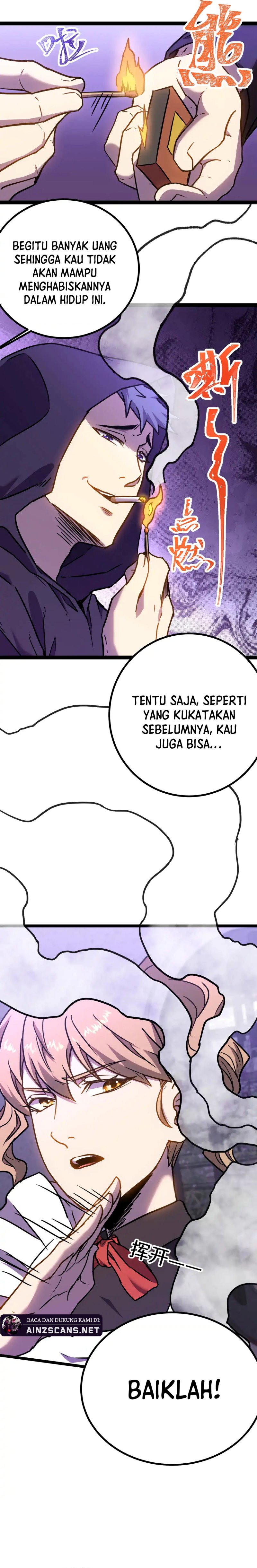 Leveling In The Future (Apex Future Martial Arts) Chapter 155 Gambar 24