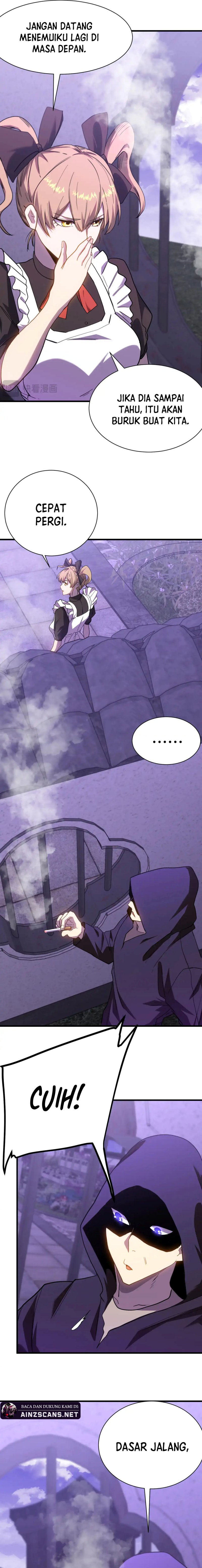Leveling In The Future (Apex Future Martial Arts) Chapter 155 Gambar 25