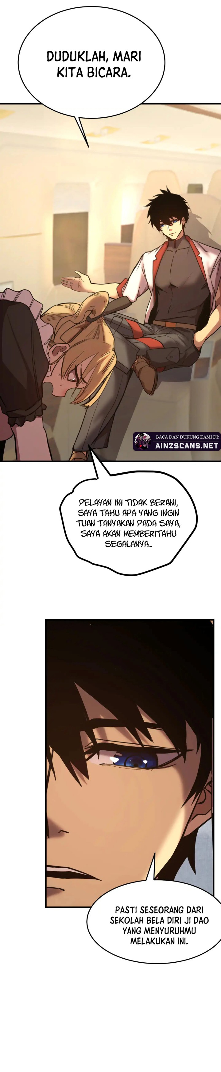 Leveling In The Future (Apex Future Martial Arts) Chapter 161 Gambar 5