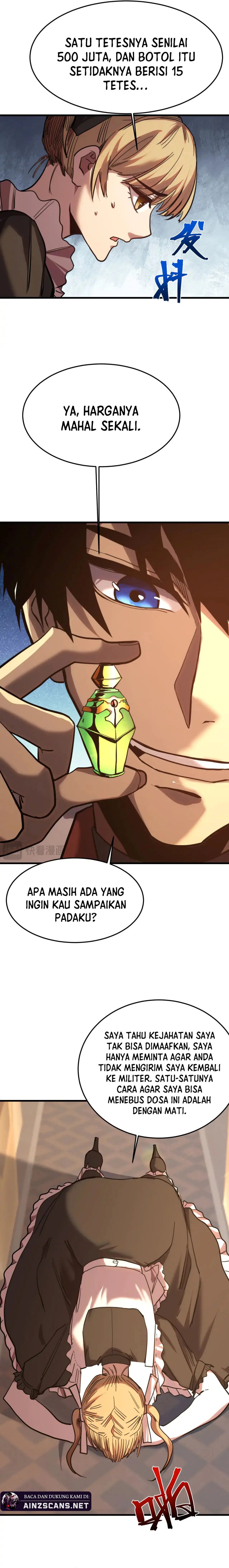 Leveling In The Future (Apex Future Martial Arts) Chapter 161 Gambar 7