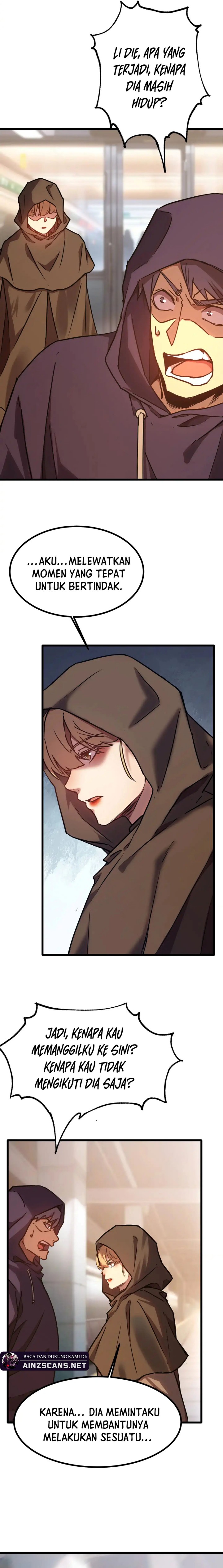 Leveling In The Future (Apex Future Martial Arts) Chapter 161 Gambar 10