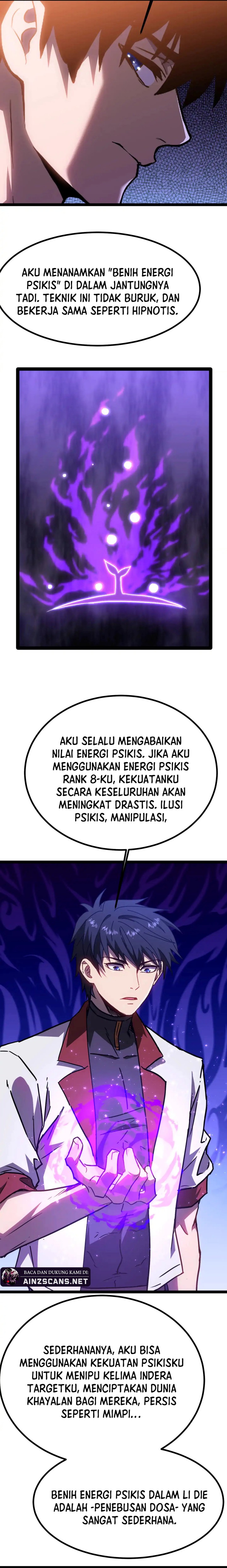 Leveling In The Future (Apex Future Martial Arts) Chapter 161 Gambar 12