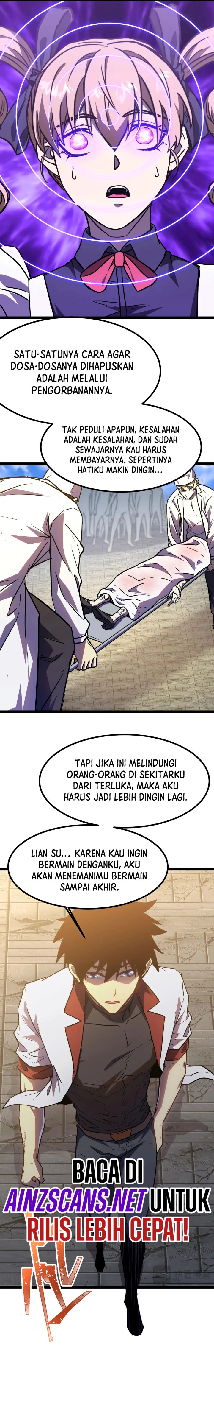 Leveling In The Future (Apex Future Martial Arts) Chapter 161 Gambar 13