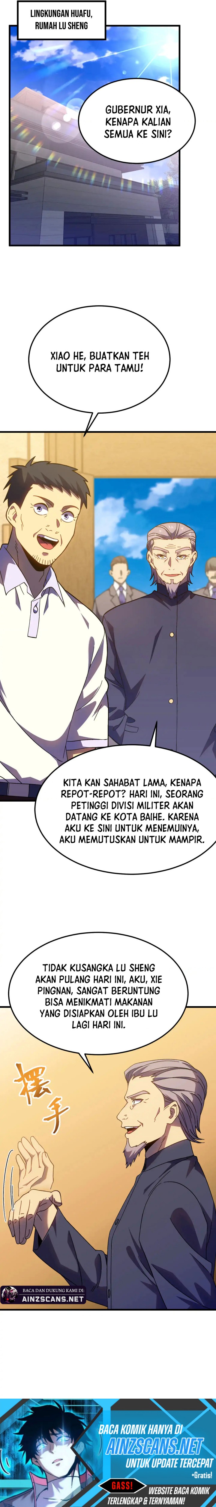 Leveling In The Future (Apex Future Martial Arts) Chapter 161 Gambar 14