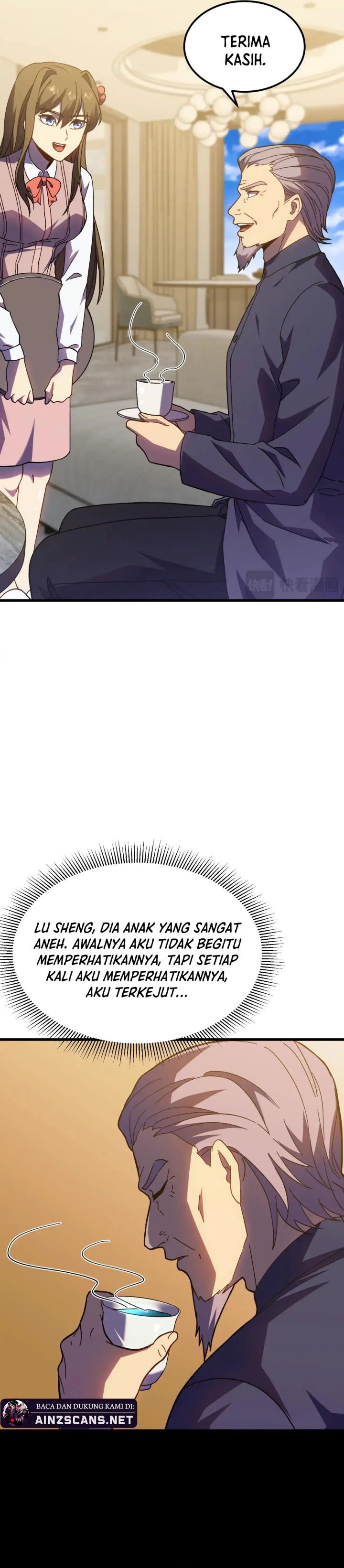 Leveling In The Future (Apex Future Martial Arts) Chapter 161 Gambar 16