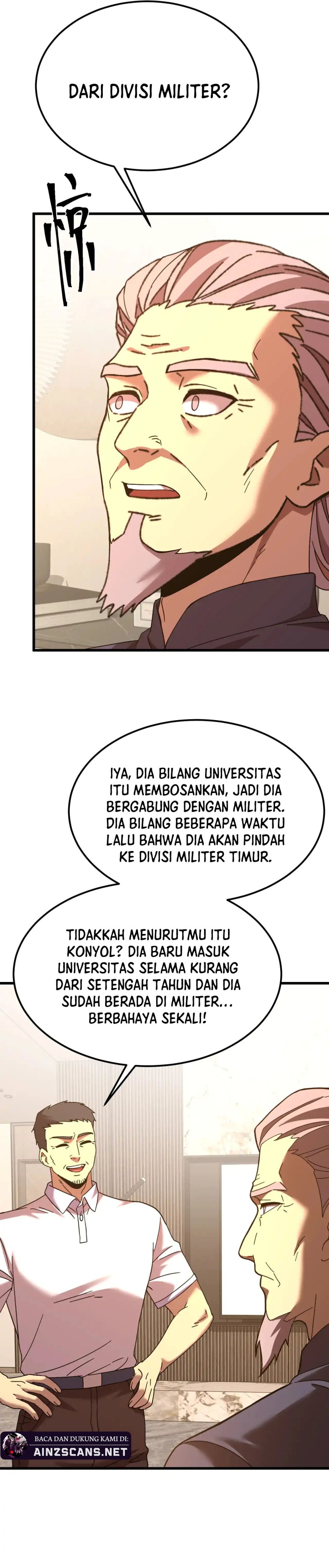 Leveling In The Future (Apex Future Martial Arts) Chapter 161 Gambar 20