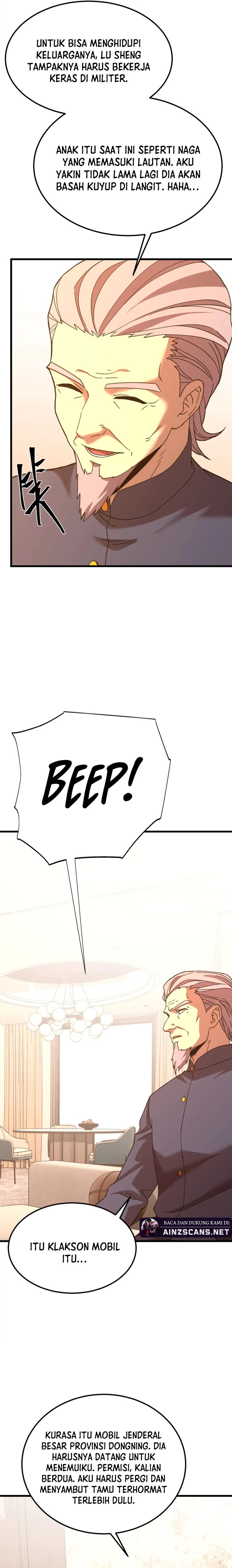 Leveling In The Future (Apex Future Martial Arts) Chapter 161 Gambar 21