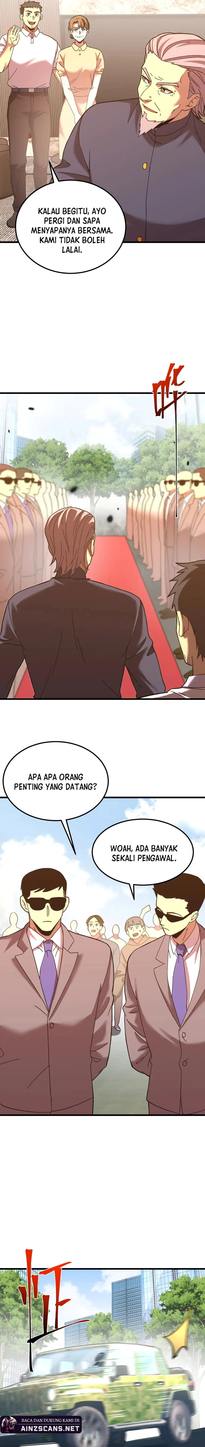 Leveling In The Future (Apex Future Martial Arts) Chapter 161 Gambar 22
