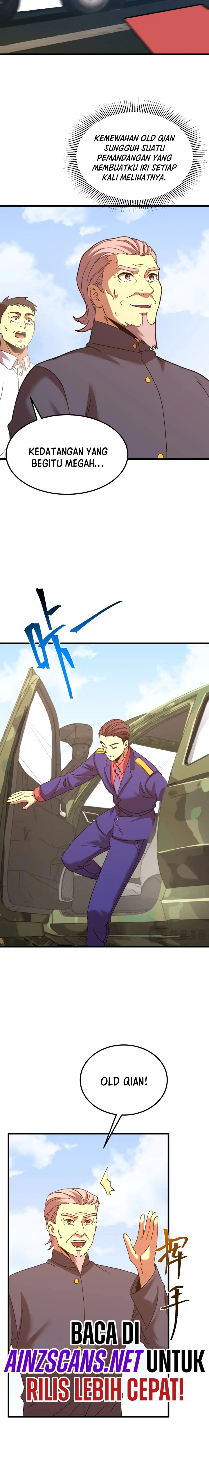 Leveling In The Future (Apex Future Martial Arts) Chapter 161 Gambar 23