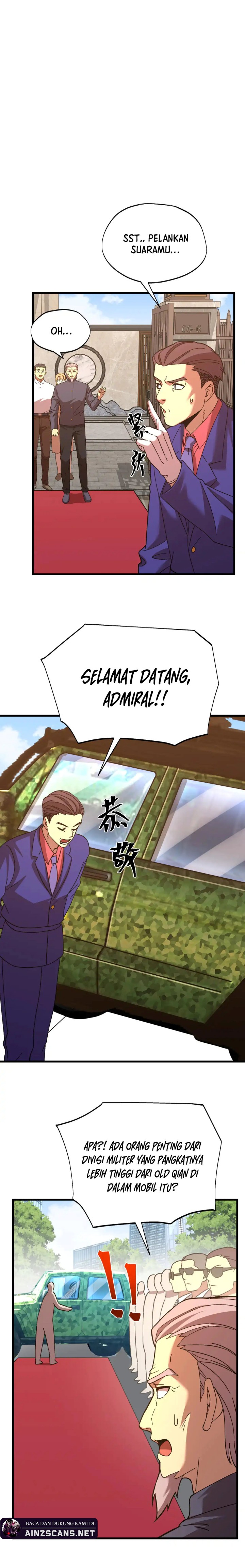 Leveling In The Future (Apex Future Martial Arts) Chapter 161 Gambar 24