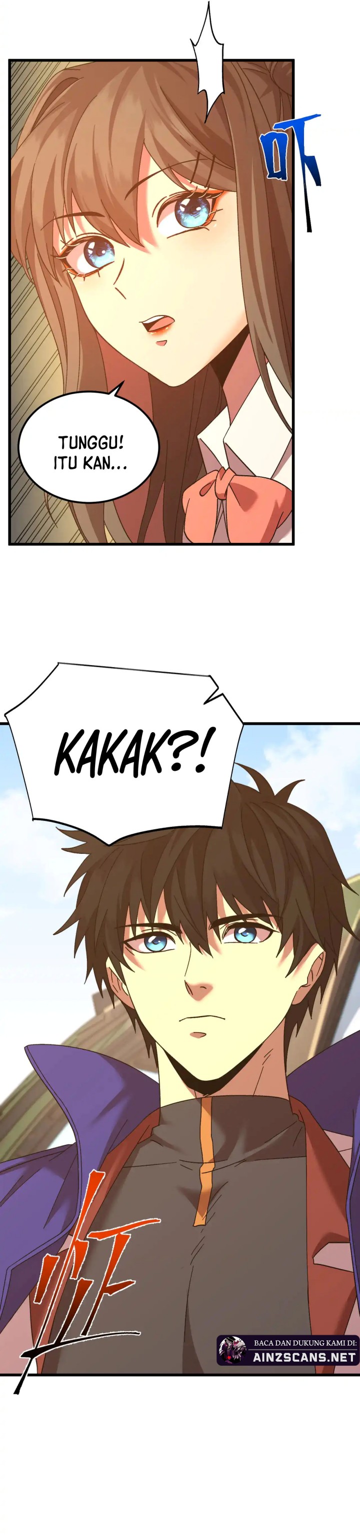 Leveling In The Future (Apex Future Martial Arts) Chapter 161 Gambar 26